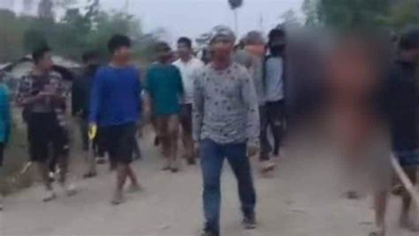 manipur women video download|Video of 2 Manipur women paraded naked, molested by mob。